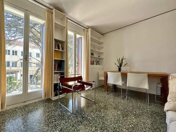 Giudecca Green Apartment Venedig Exterior foto