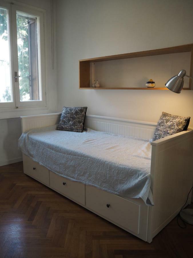 Giudecca Green Apartment Venedig Exterior foto